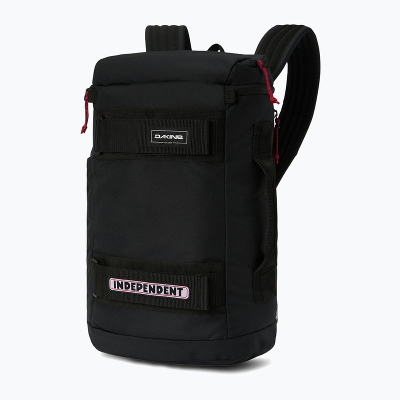 Městský batoh Dakine Mission Street X Independent 25 l black