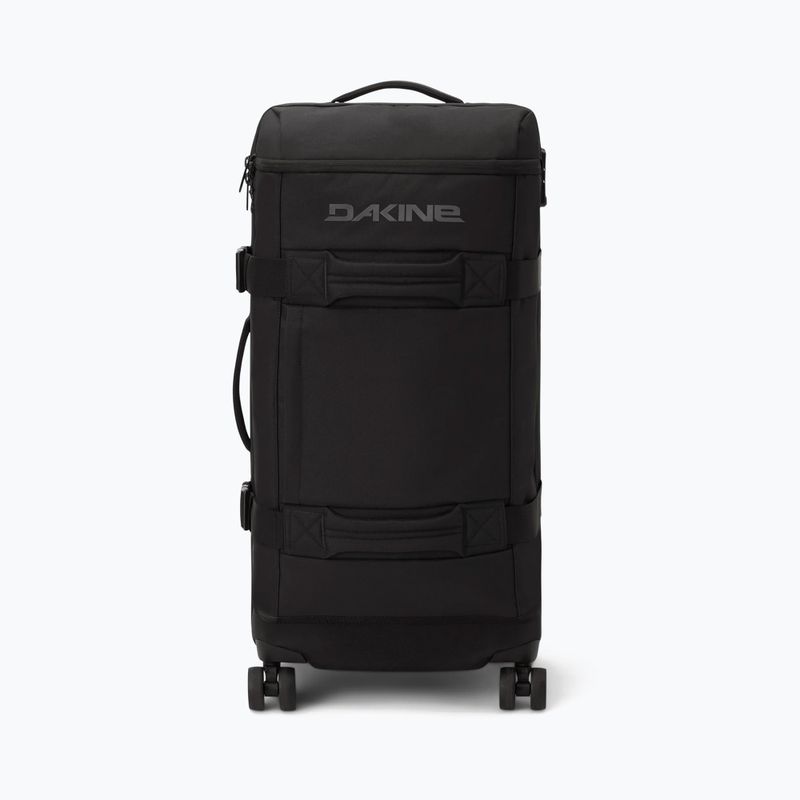 Cestovní taška Dakine Split 4 Wheel Roller 87 black