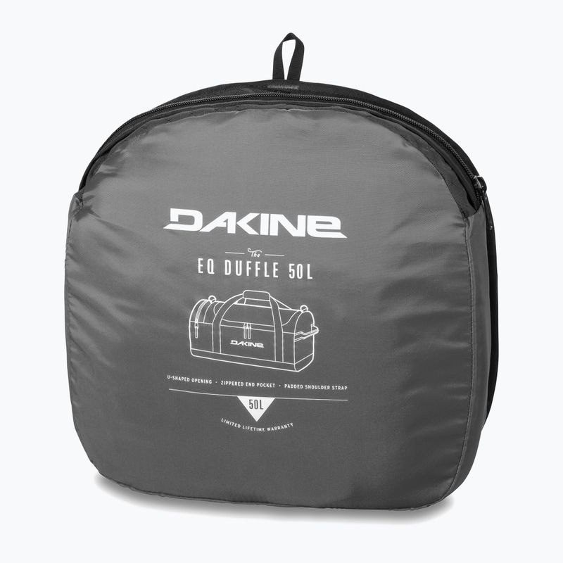 Cestovní taška Dakine EQ Duffle 50 l midnight blooms 3