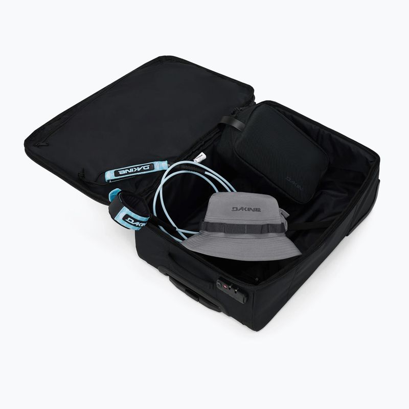 Cestovní taška Dakine 365 Carry On Roller LT 40 l black 6