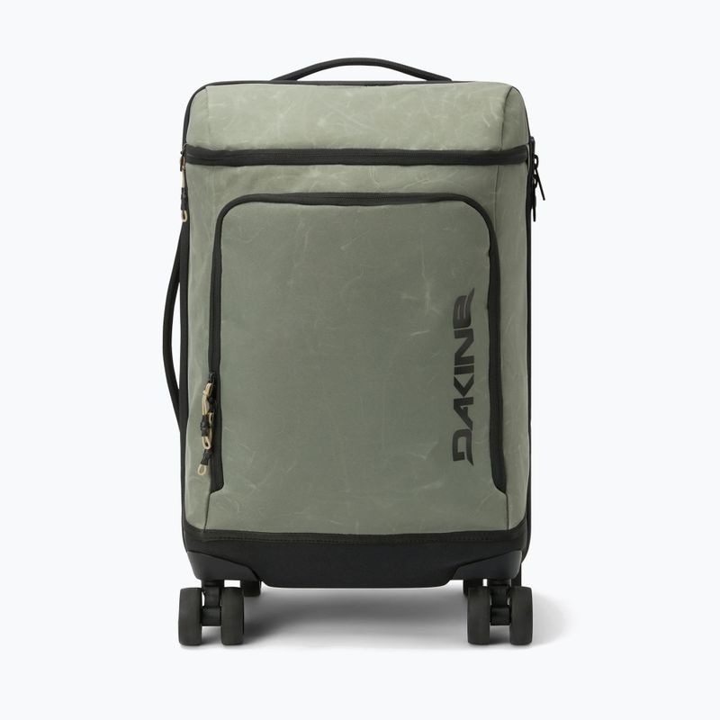 Cestovní taška Dakine Split 4 Wheel Carry On 48 l mulled basil