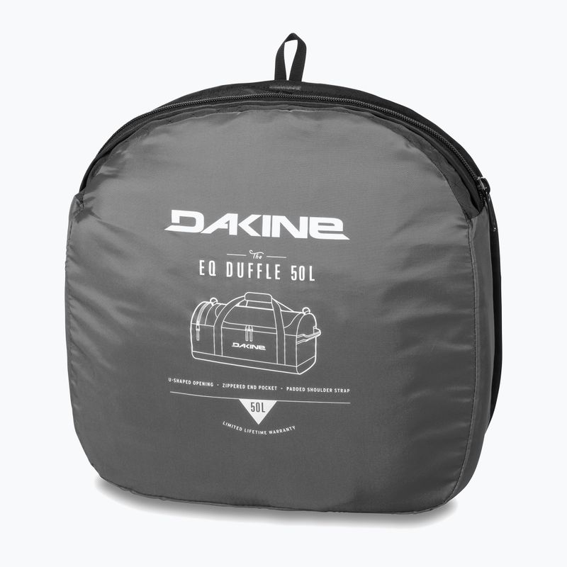 Cestovní taška Dakine EQ Duffle 50 l mulled basil 3