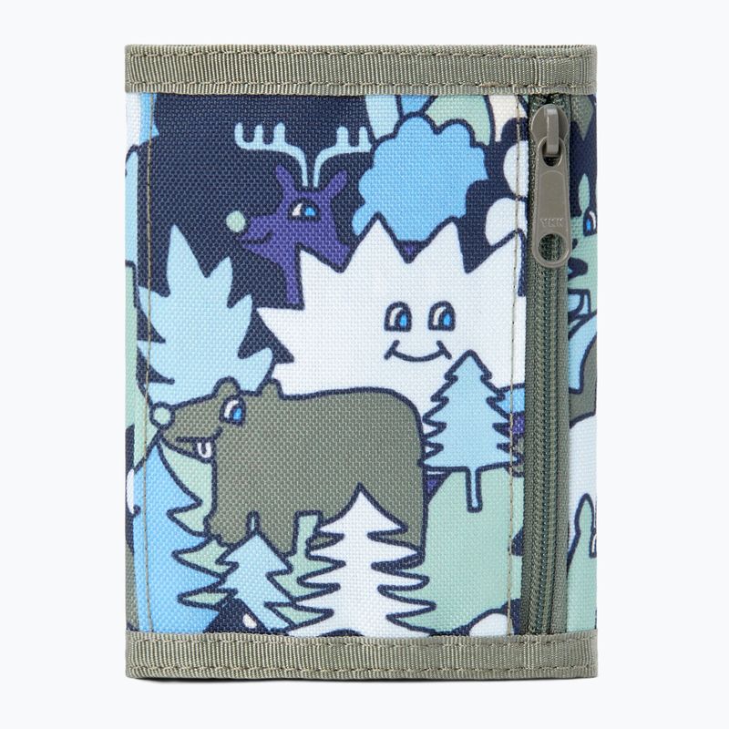 Peněženka Dakine Vert Rail whimsical forest 2