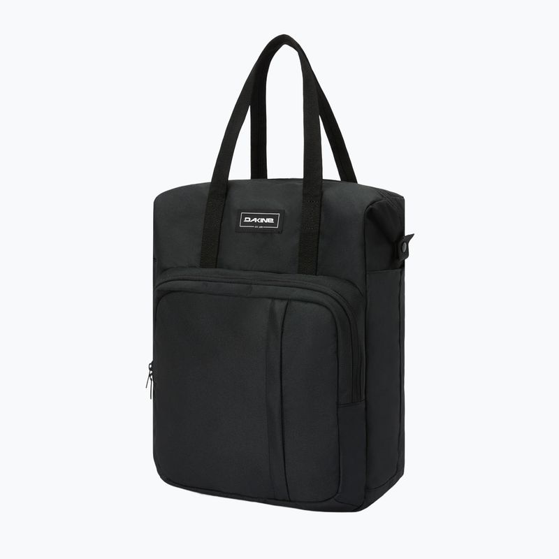 Městský batoh Dakine Campus Hybrid 26 l black