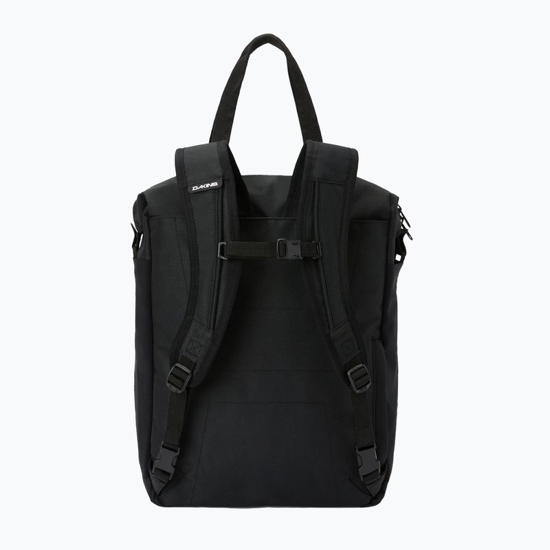 Městský batoh Dakine Campus Hybrid 26 l black 2