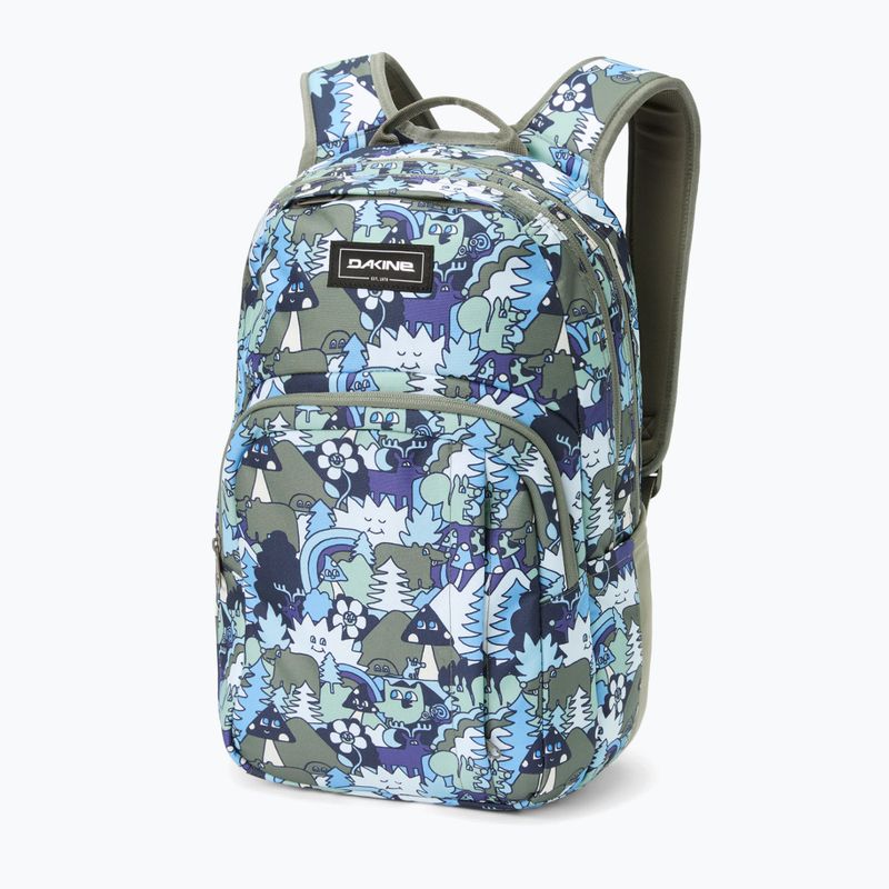 Městský batoh Dakine Campus 25 l whimsical forest