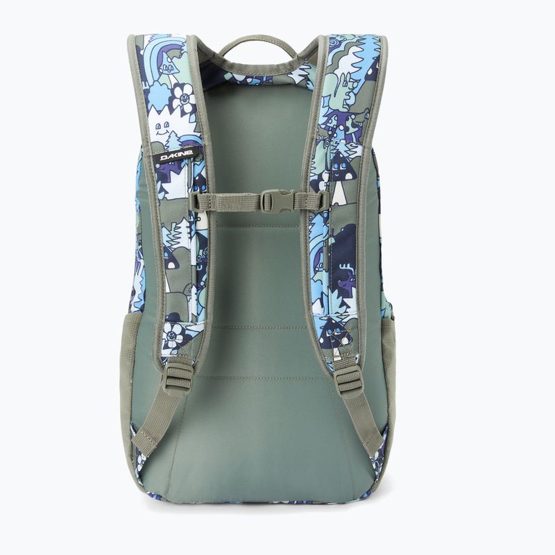 Městský batoh Dakine Campus 25 l whimsical forest 2
