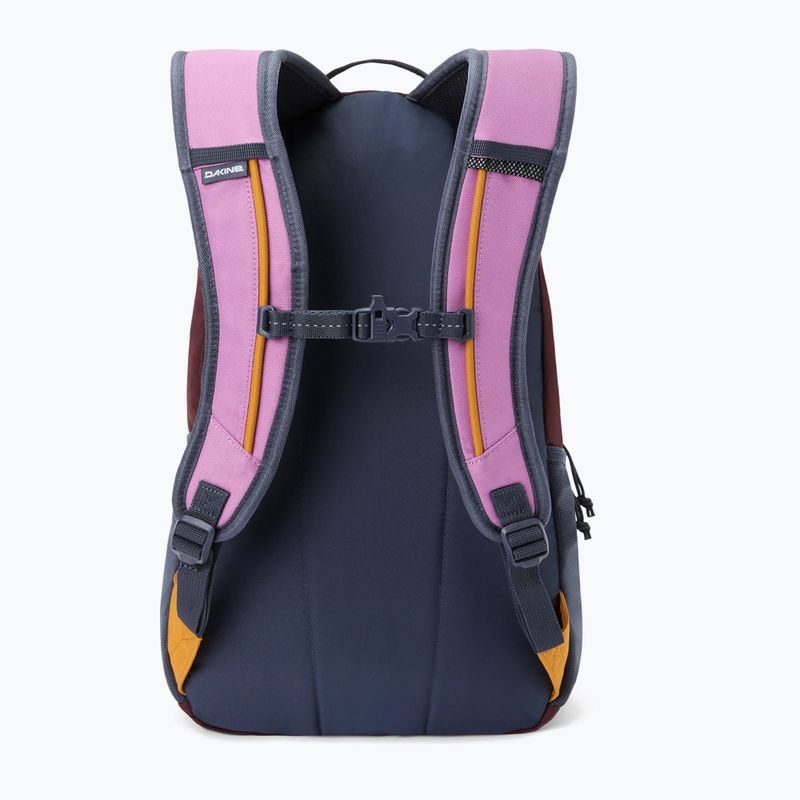 Dětský batoh Dakine Mission Pack 18 l harvest plum 2