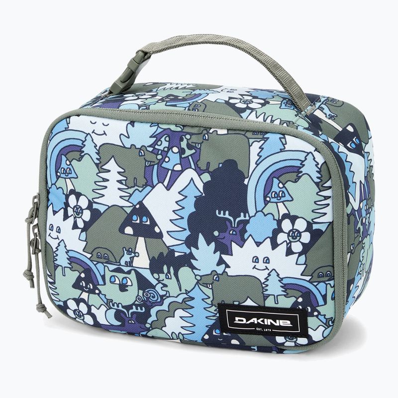 Termotaška Dakine Lunch Box 5 l whimsical forest