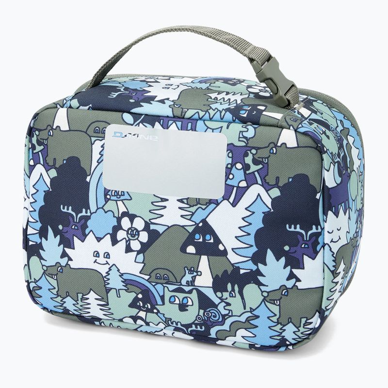 Termotaška Dakine Lunch Box 5 l whimsical forest 2
