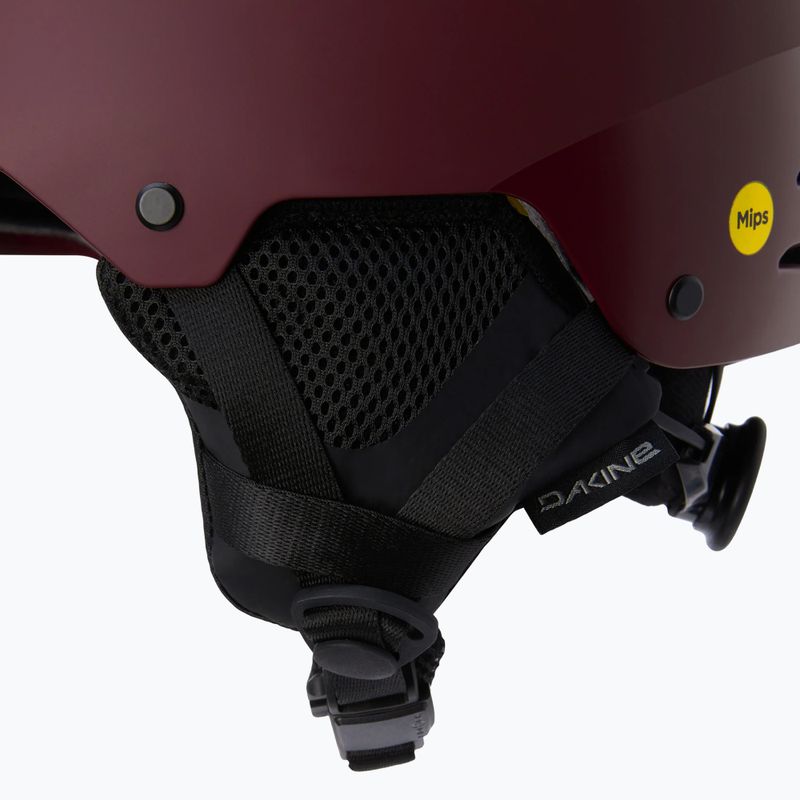 Snowboardová helma Dakine Charger Mips Port Royale 8