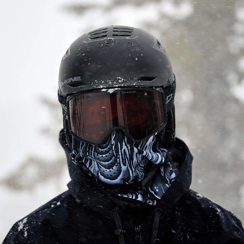 Snowboardová helma Dakine Forecast Mips black 10