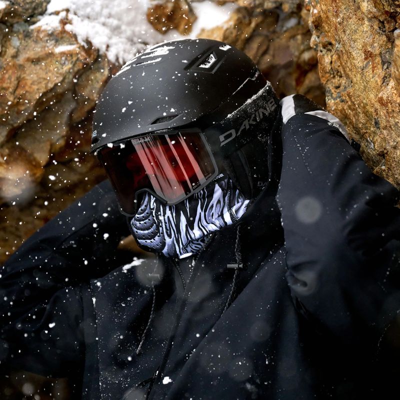 Snowboardová helma Dakine Forecast Mips black 12