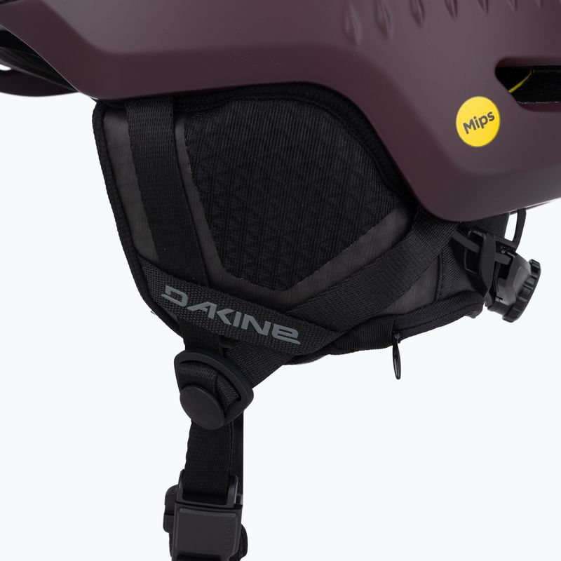 Snowboardová helma Dakine Forecast Mips Port Royale 8