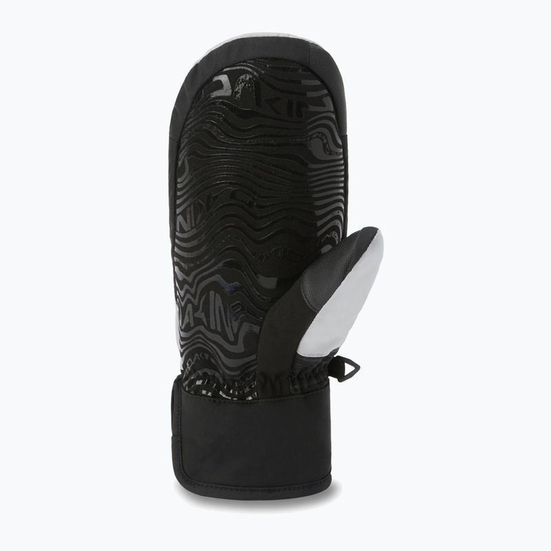 Pánské lyžařské rukavice Dakine Crossfire Mitt griffin 3