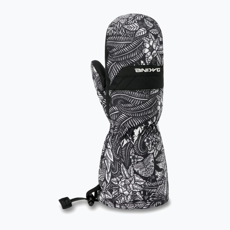Dětské snowboardové rukavice Dakine Yukon Mitt kingdom black 2