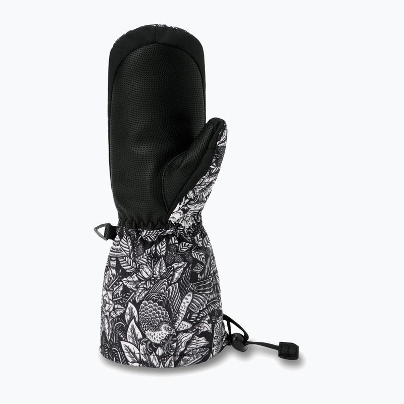Dětské snowboardové rukavice Dakine Yukon Mitt kingdom black 3