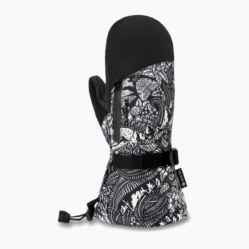 Dámské snowboardové rukavice Dakine Sequoia Gore-Tex Mitt kingdom black 2