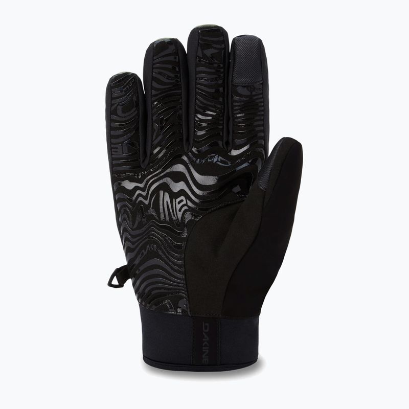 Pánské snowboardové rukavice Dakine Impreza Gore-Tex Glove mulled basil 3