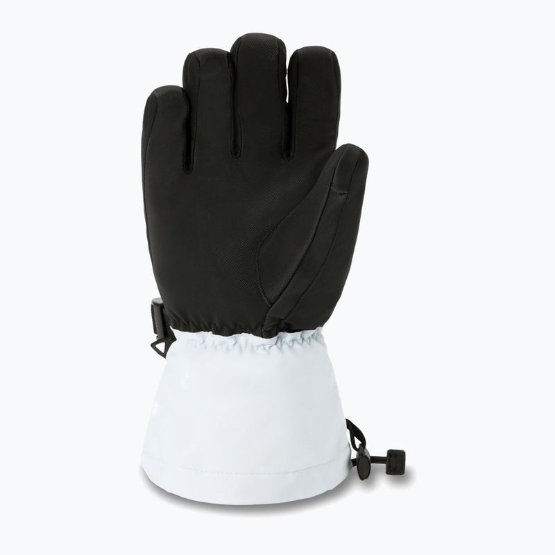 Dámské snowboardové rukavice Dakine Lynx Glove ancient water 3