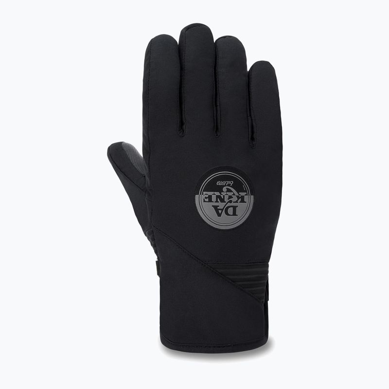 Pánské snowboardové rukavice Dakine Crossfire black / grey 2