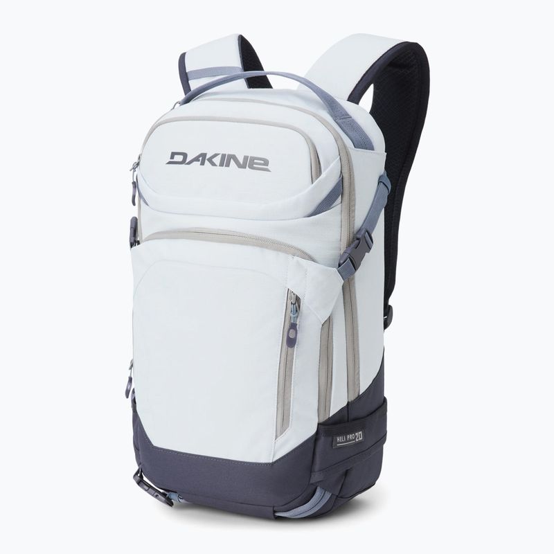 Dámský snowboardový batoh Dakine Heli Pro 20 l ancient water