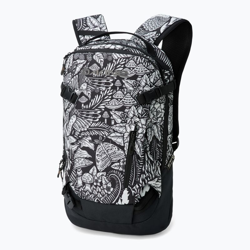 Dámský batoh na snowboard Dakine Heli Pack 12 l kingdom black