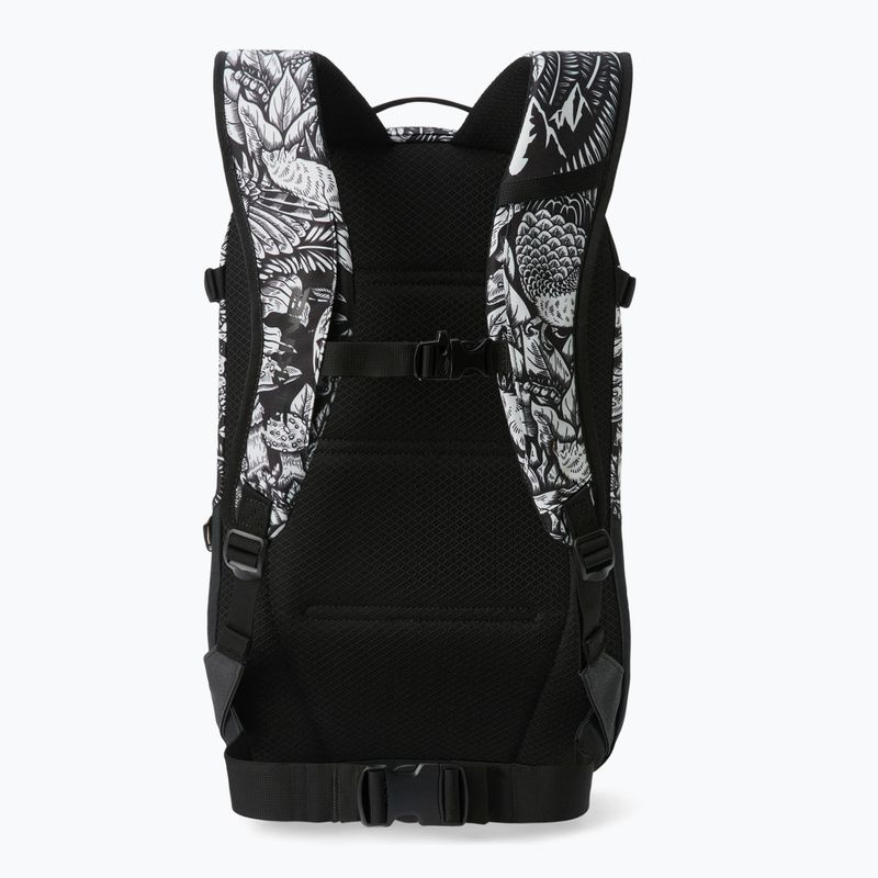 Dámský batoh na snowboard Dakine Heli Pack 12 l kingdom black 2