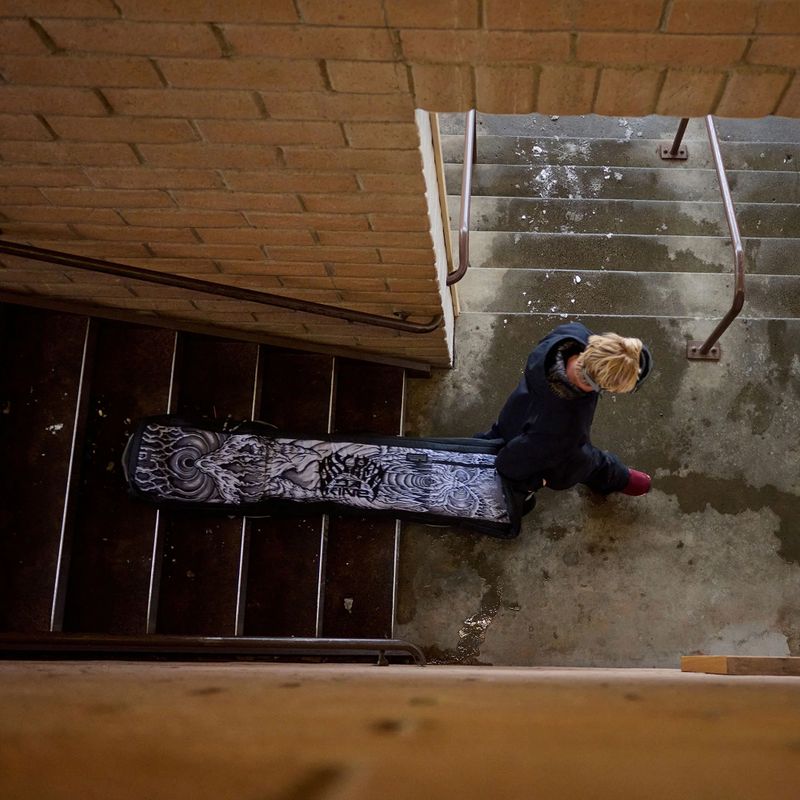 Obal na snowboard Dakine Low Roller Snowboard Bag mayhem griffin 5