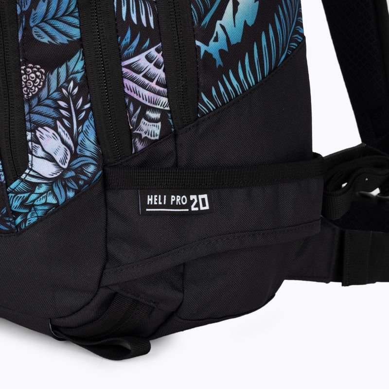 Dámský batoh na snowboard Dakine Heli Pro 20 l b4bc kingdom 5