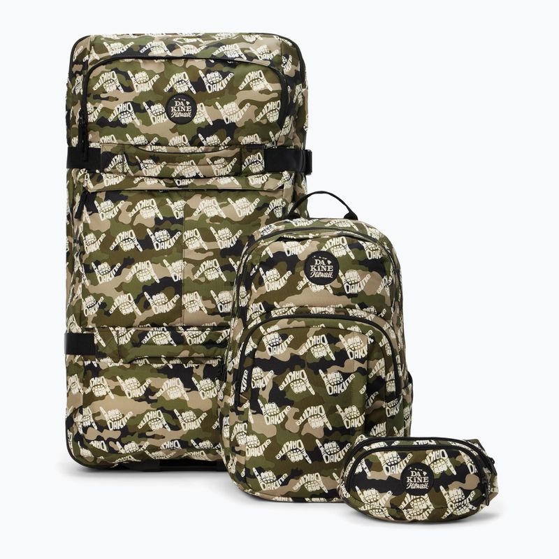 Ledvinka Dakine Hip Hawaii camo shaka 2