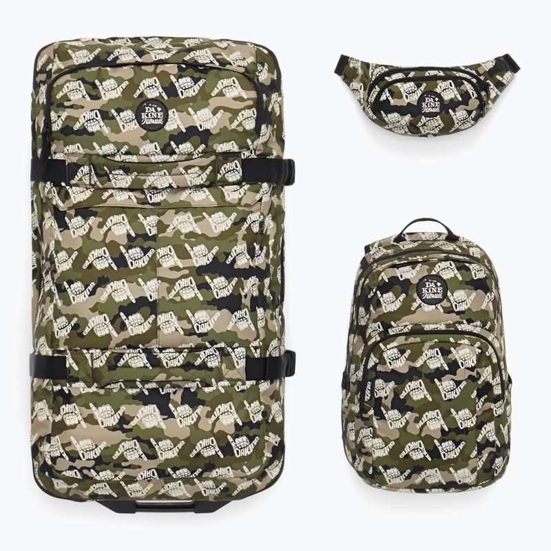 Ledvinka Dakine Hip Hawaii camo shaka 3