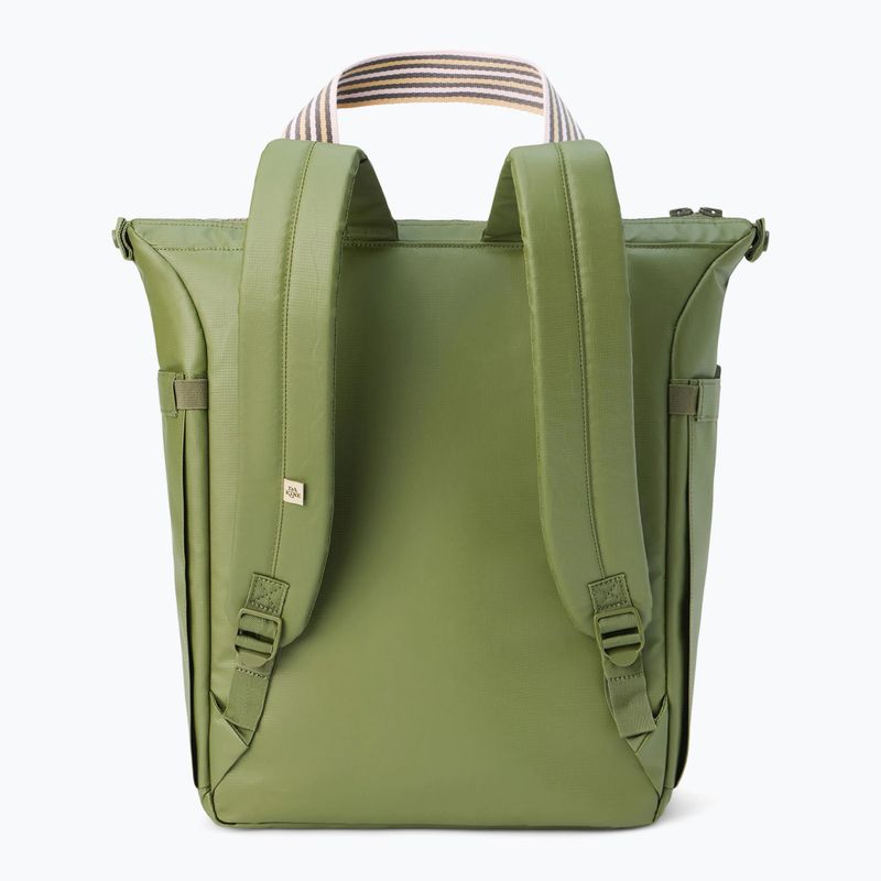 Městský batoh Dakine Renovation Hybrid 21 l cypress 2