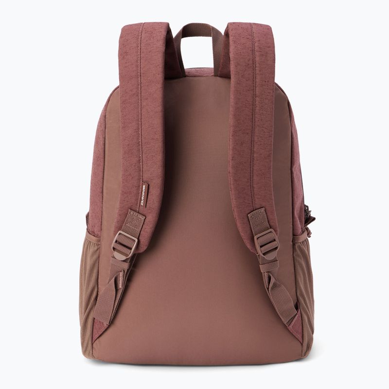 Městský batoh Dakine Tardy Slip 25 l brown 2