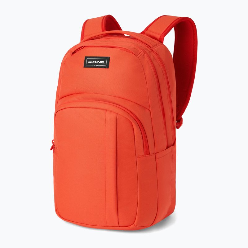 Městský batoh Dakine Campus 33 l flame scarlet