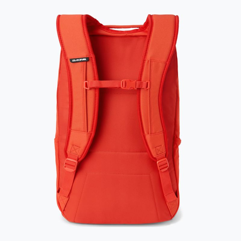 Městský batoh Dakine Campus 33 l flame scarlet 2