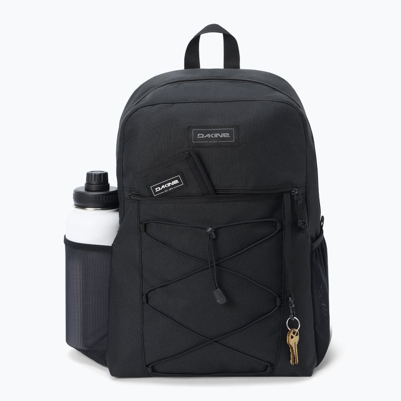 Městský batoh Dakine Tardy Slip 25 l black 3