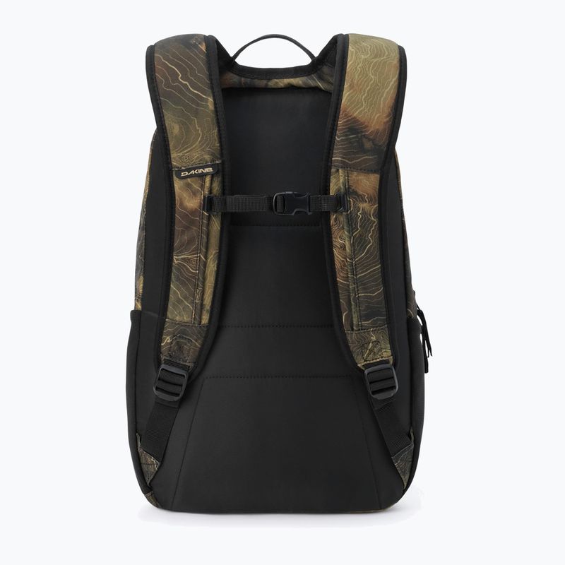 Městský batoh Dakine Campus 25 l earth topo 2