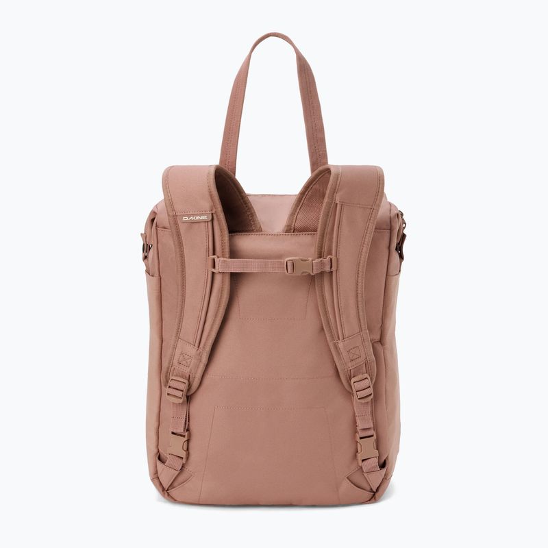 Městský batoh Dakine Campus Hybrid 26 l burlwood 2