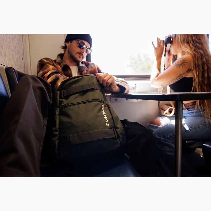 Městský batoh Dakine Atlas 2.0 21 l rosin 5