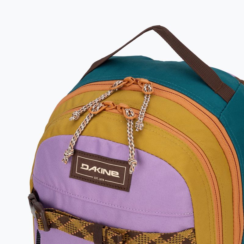 Dětský batoh Dakine Mission Pack 18 l sundown 4