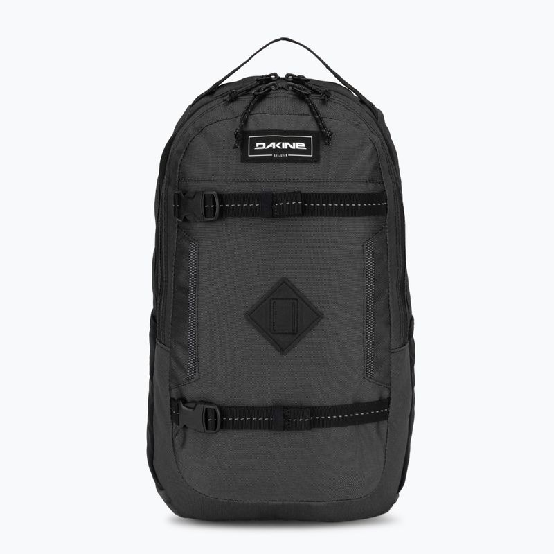 Dětský batoh Dakine Mission Pack 18 l grey / white