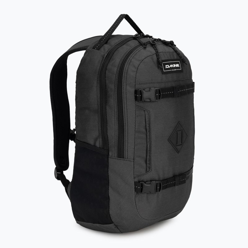 Dětský batoh Dakine Mission Pack 18 l grey / white 2