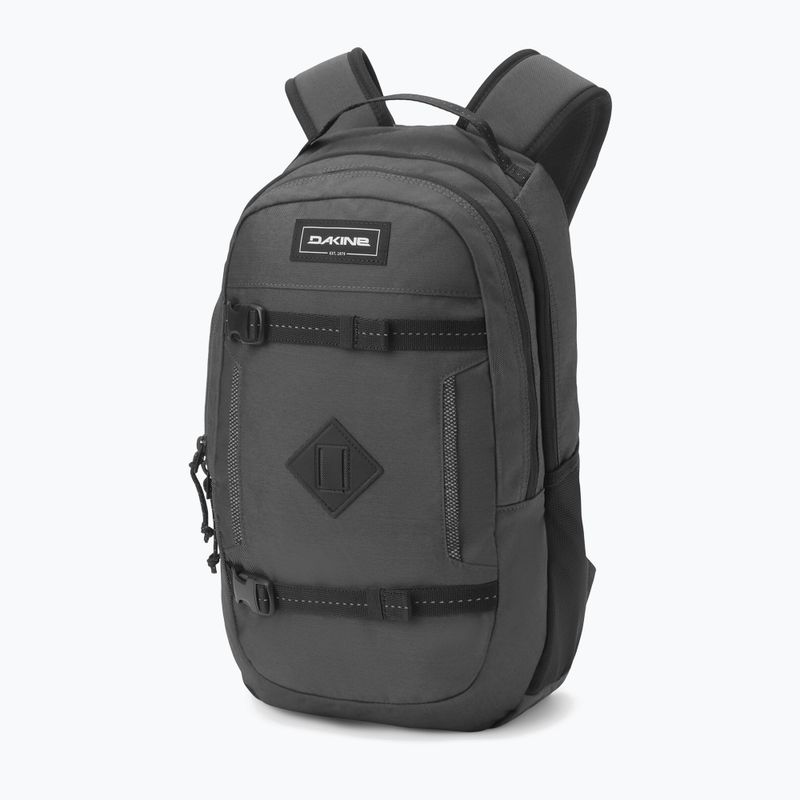 Dětský batoh Dakine Mission Pack 18 l grey / white 2