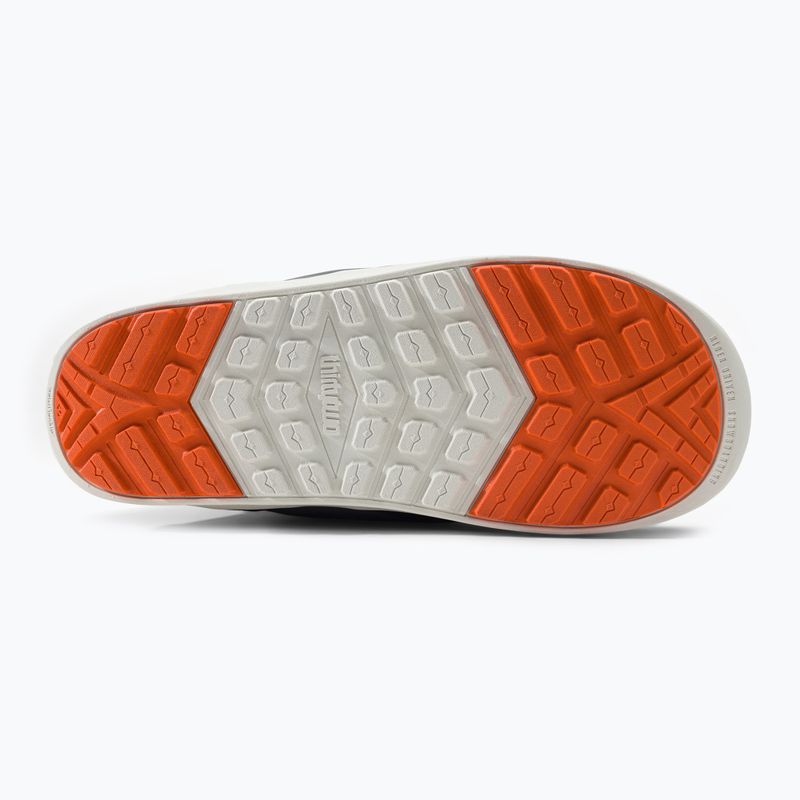 Pánské snowboardové boty THIRTYTWO Lashed Double Boa Bradshaw oranžové 8105000453 4
