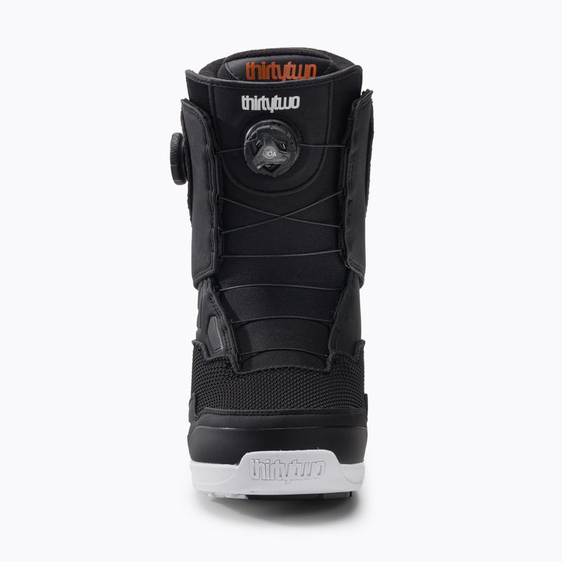 Pánské snowboardové boty THIRTYTWO Tm-2 Double Boa černé 8105000439 3