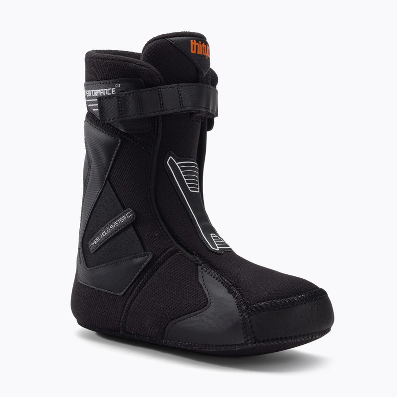 Pánské snowboardové boty THIRTYTWO Tm-2 Double Boa černé 8105000439 5