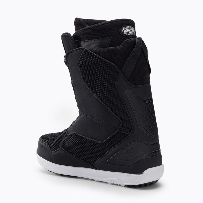 Pánské snowboardové boty THIRTYTWO Tm-2 Double Boa Wide černé 8105000440 2