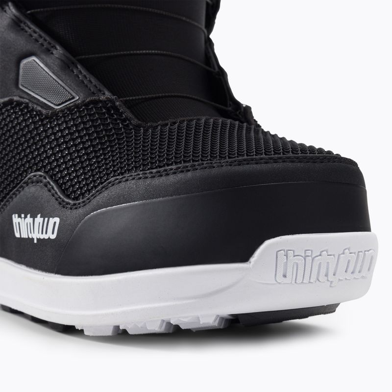 Pánské snowboardové boty THIRTYTWO Tm-2 Double Boa Wide černé 8105000440 8