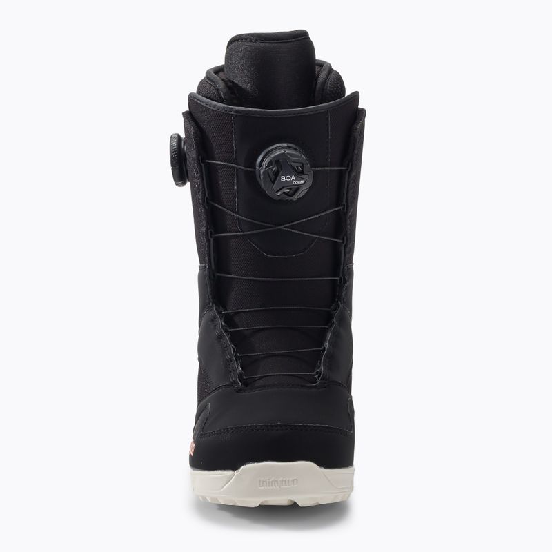 Dámské snowboardové boty THIRTYTWO Stw Double Boa W'S černo-růžové 8205000214 3